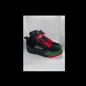 Jordan Spizike BG